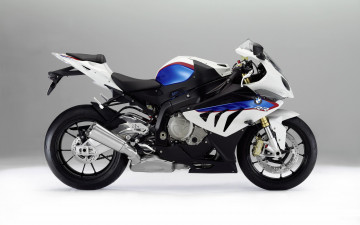 Картинка мотоциклы bmw sport s 1000 rr 2012