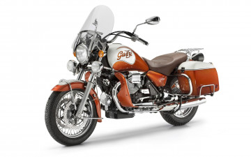 Картинка мотоциклы moto guzzi california 90 custom 2012