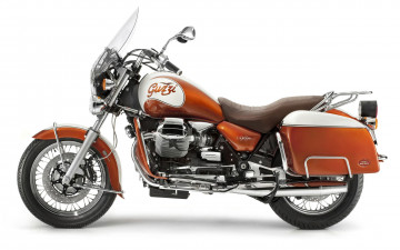Картинка мотоциклы moto guzzi custom california 90 2012