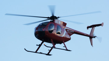 Картинка hughes+500+helicopter авиация боевые+самолёты скоростной вертолет малоразмерный легкий