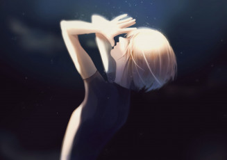 Картинка аниме yuri+on+ice юрий плиседский