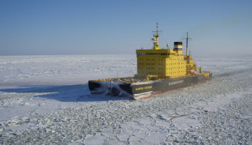 Картинка корабли ледоколы ce-breaker baltic ship sea ice kapitan sorokin rosmorport