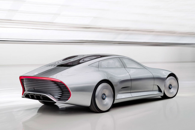 Обои картинки фото mercedes-benz concept iaa concept 2015, автомобили, mercedes-benz, 2015, concept, iaa
