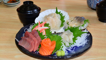 Картинка еда рыба +морепродукты +суши +роллы снедь