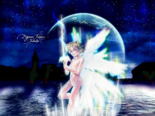 Картинка digimon01 аниме angels demons