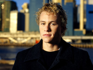 обоя heath, ledger, мужчины