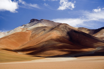 Картинка altiplano природа горы плато bolivia