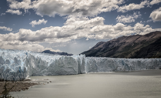 Обои картинки фото природа, айсберги и ледники, глетчер
