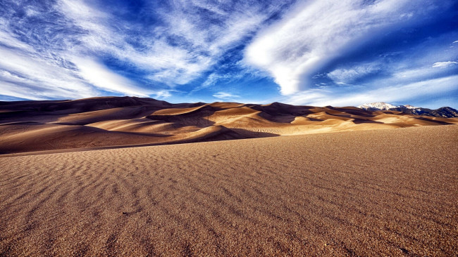 Обои картинки фото природа, пустыни, дюны, песок