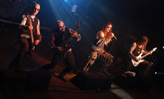 Обои картинки фото gorgoroth, музыка, группа