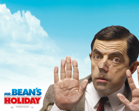 Обои картинки фото кино, фильмы, mr, bean