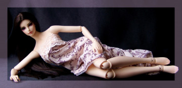 Картинка разное игрушки кукла платье шарниры