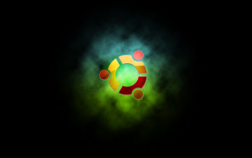 Картинка компьютеры ubuntu linux логотип