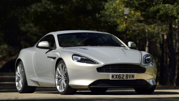 Картинка aston martin db9 автомобили ltd элитные великобритания