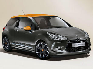 Картинка автомобили citroen 2014 by benefit dstyle ds3 citroеn
