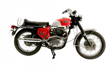 Картинка мотоциклы bsa motorcycle