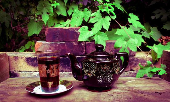 Обои картинки фото еда, напитки,  Чай, чаепитие