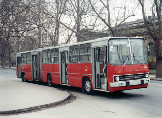 Картинка ikarus автомобили автобусы автобус город раритет