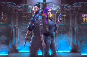 Картинка видео+игры cyberpunk+2077 cyberpunk 2077 киберпанк octokuro