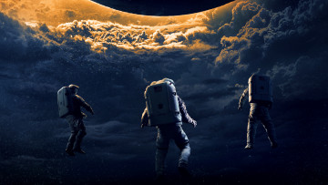Картинка moonfall++||+2022 кино+фильмы moonfall падение луны фантастика боевик холли берри патрик уилсон