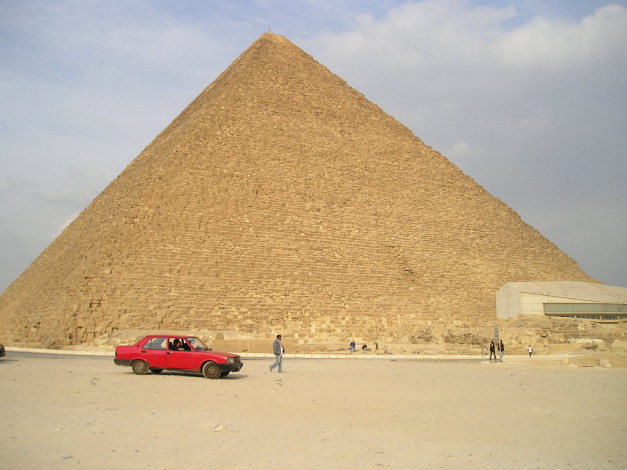 Обои картинки фото египет, города, исторические, архитектурные, памятники