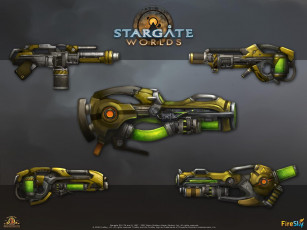Картинка видео игры stargate worlds