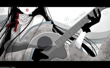 Картинка rami mangaka аниме headphones instrumental