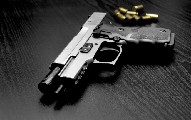 Обои картинки фото оружие, пистолеты, gun