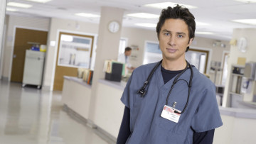 обоя scrubs, кино фильмы, персонаж