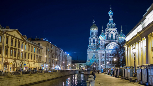 Обои картинки фото города, - православные церкви,  монастыри, санкт-петербург, церковь, спаса, на, крови