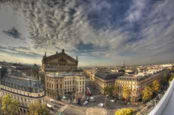 Картинка hyatt+regency+paris+etoile города париж+ франция простор