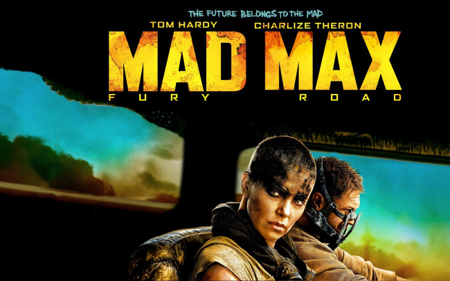 Обои картинки фото кино фильмы, mad max,  fury road, charlize, theron, mad, max, fury, road, безумный, макс, дорога, ярости, tom, hardy, том, харди, imperator, furiosa, шарлиз, терон, rockatansky