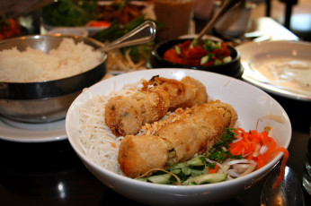 Картинка еда мясные+блюда кухня вьетнамская
