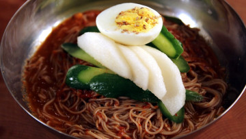 Картинка еда макаронные+блюда кухня лапша корейская