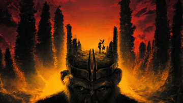 Картинка кино+фильмы kingdom+of+the+planet+of+the+apes kingdom of the planet apes