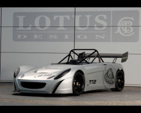 Картинка lotus circuit car prototype 2005 автомобили