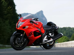 Картинка suzuki gsx 1300r мотоциклы