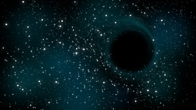 Обои картинки фото космос, Черные, дыры
