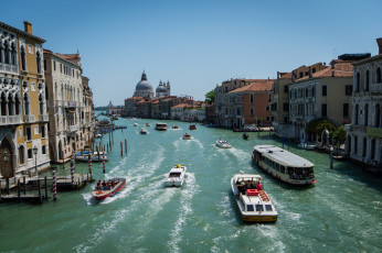 Картинка venice+grand+canal города венеция+ италия канал здания