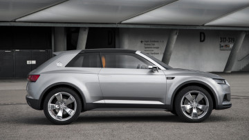 Картинка audi+crosslane+coupe+concept+2012 автомобили audi crosslane металлик серебристая 2012 concept coupe