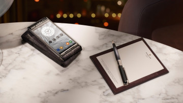 Картинка vertu+aster бренды vertu+signature смартфон премиум класс ручка чехол