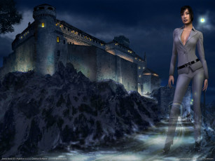 Картинка видео игры james bond 007 nightfire