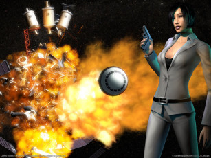 Картинка видео игры james bond 007 nightfire