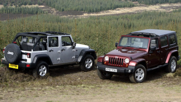 Картинка jeep автомобили сша внедорожники chrysler group llc