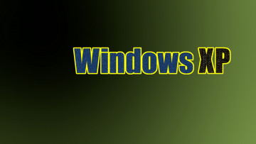 обоя компьютеры, windows xp, логотип