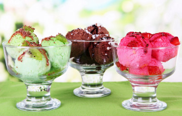 Картинка еда мороженое +десерты сладости