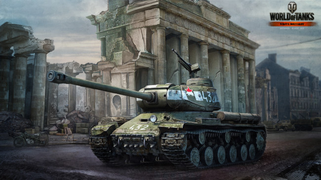 Обои картинки фото видео игры, мир танков , world of tanks, world, tanks, симулятор, of, online, action
