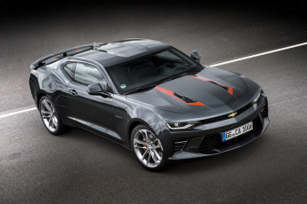 Картинка автомобили camaro