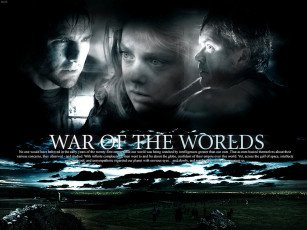 обоя war, of, the, world, кино, фильмы, worlds