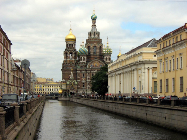Обои картинки фото санкт, петербург, города, петергоф, россия